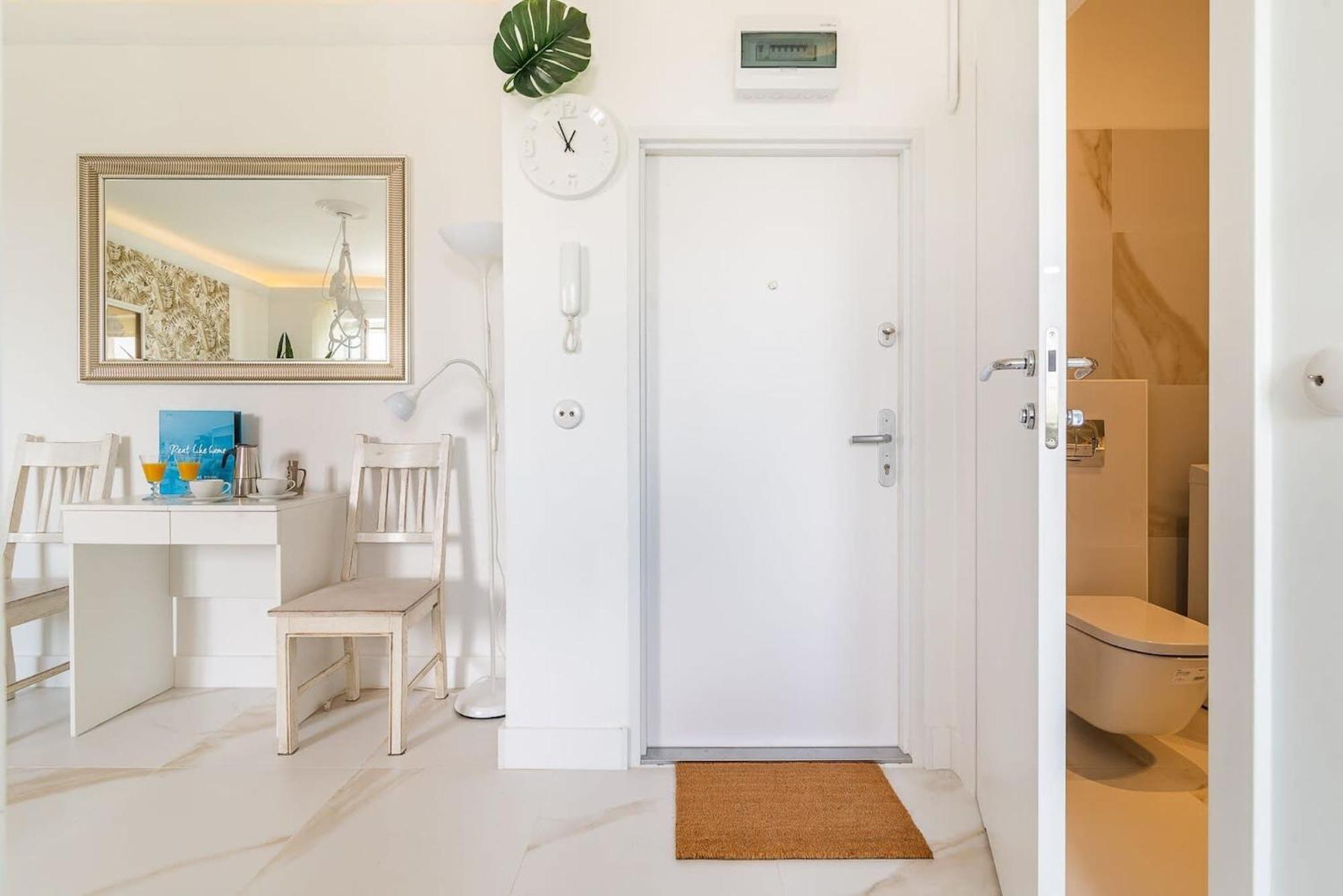 Plac Inwalidow 10 - Aesthetic Apartment By Noclegi Renters Warsaw Luaran gambar