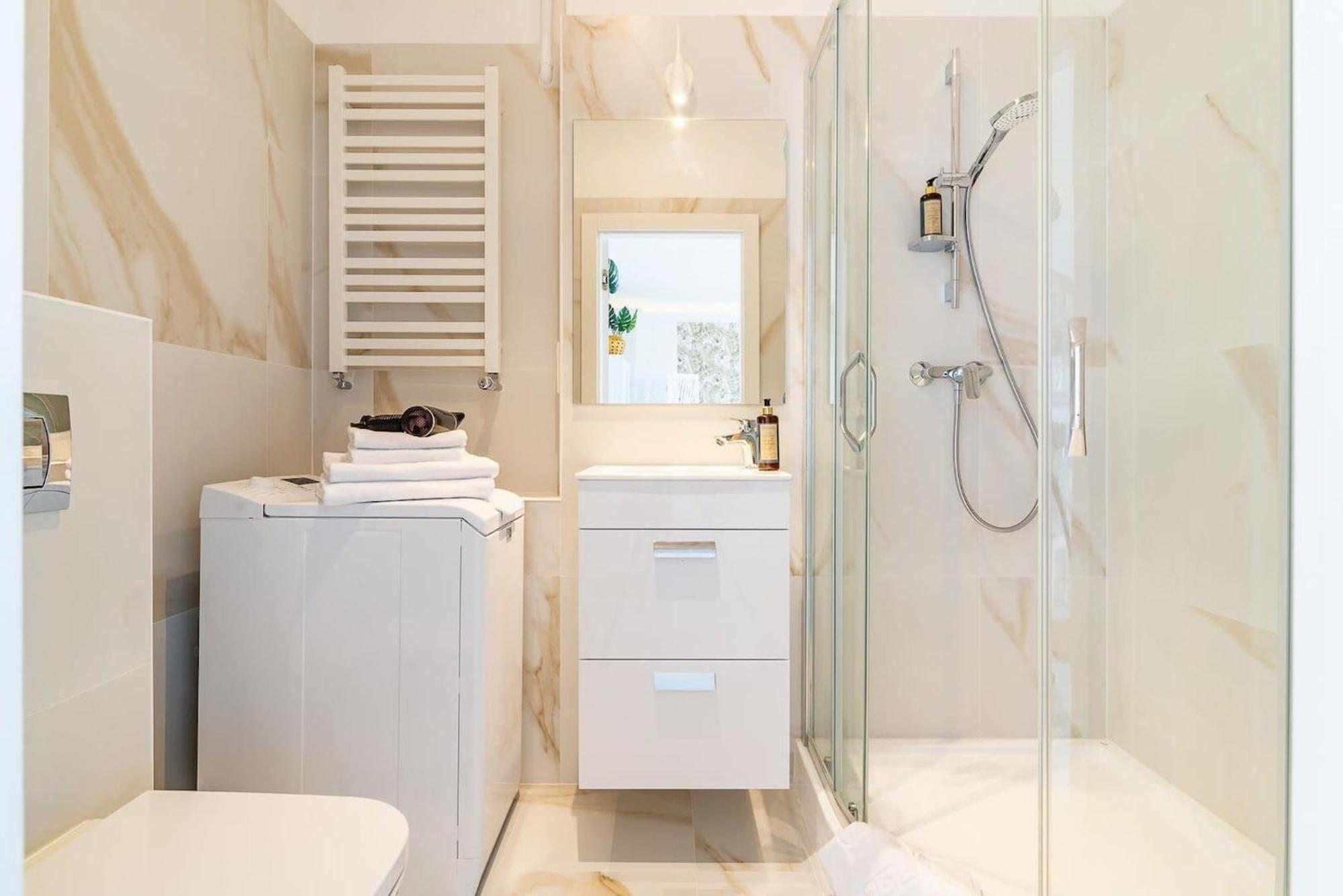 Plac Inwalidow 10 - Aesthetic Apartment By Noclegi Renters Warsaw Luaran gambar