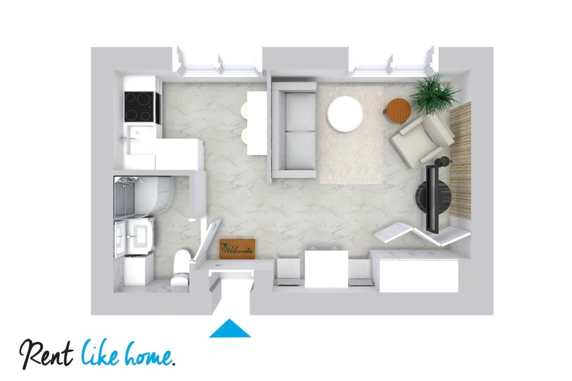 Plac Inwalidow 10 - Aesthetic Apartment By Noclegi Renters Warsaw Luaran gambar