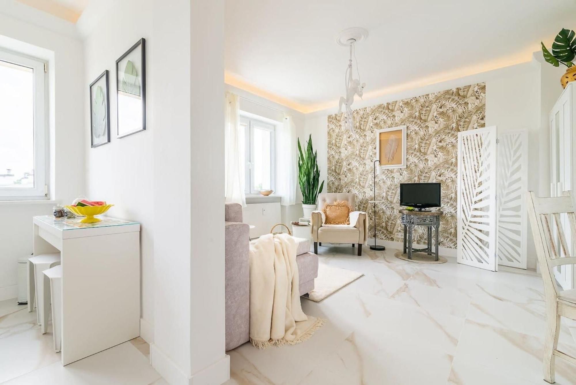 Plac Inwalidow 10 - Aesthetic Apartment By Noclegi Renters Warsaw Luaran gambar