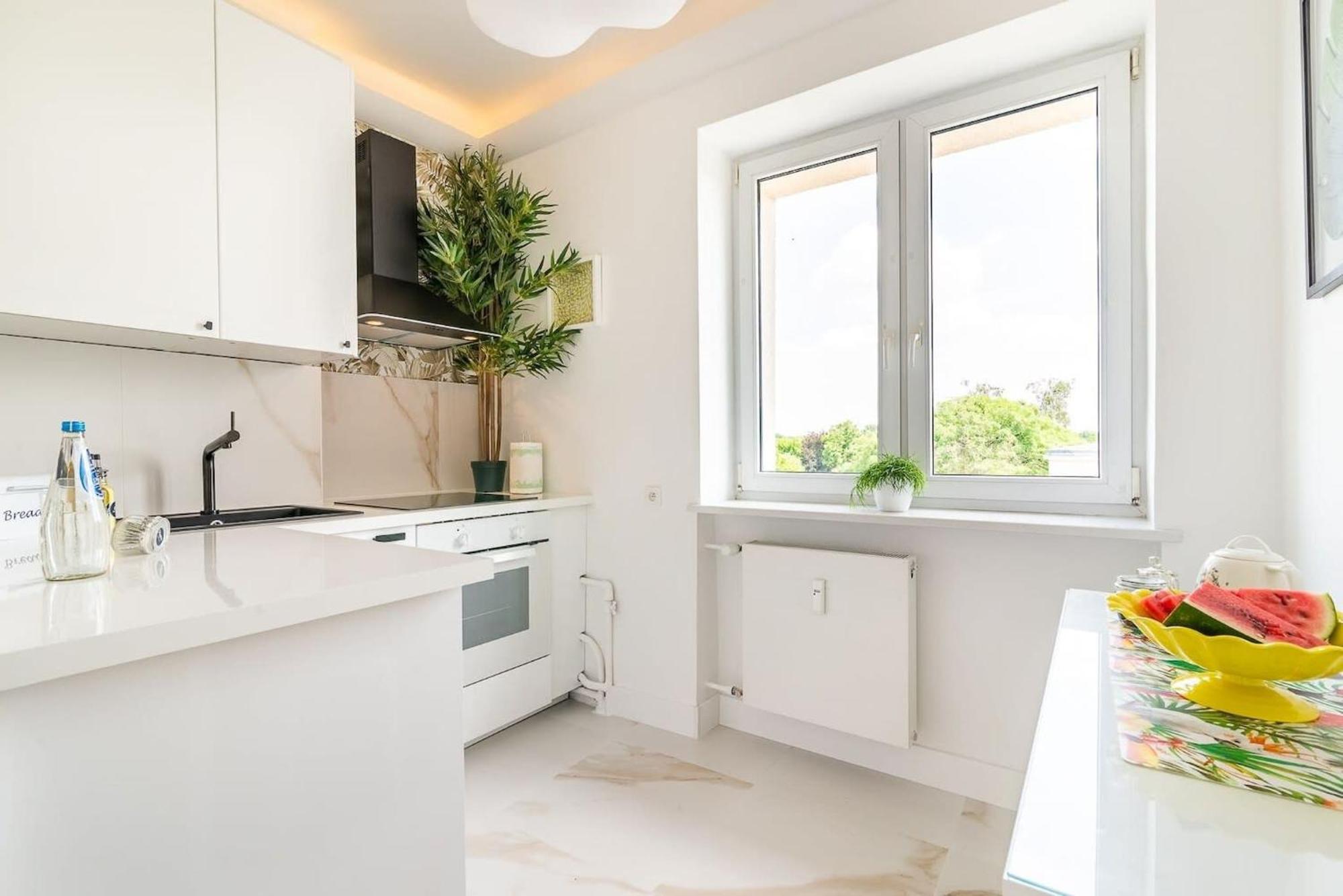 Plac Inwalidow 10 - Aesthetic Apartment By Noclegi Renters Warsaw Luaran gambar
