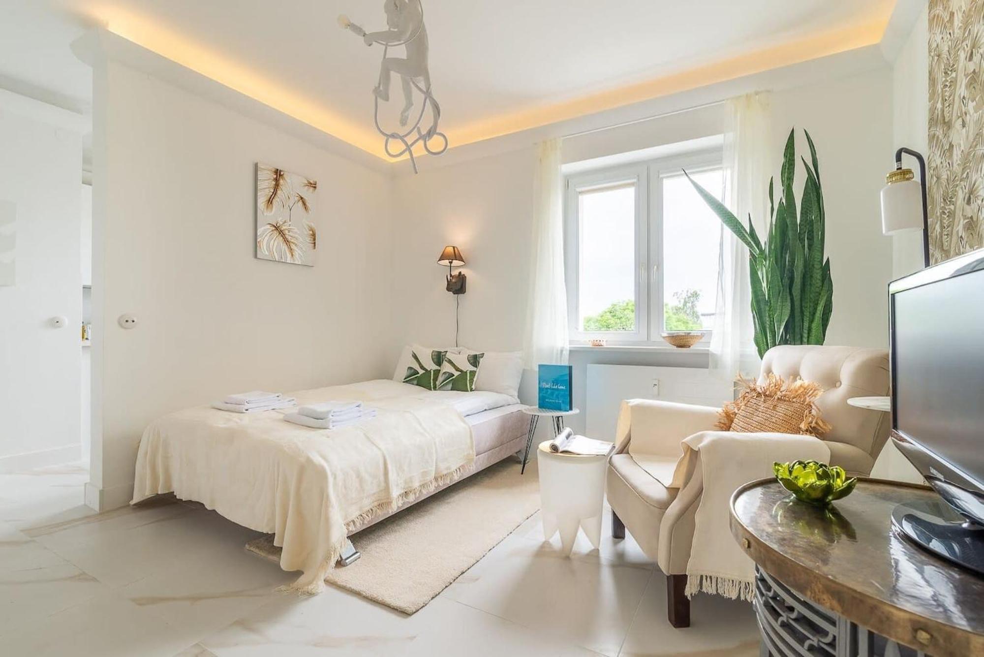 Plac Inwalidow 10 - Aesthetic Apartment By Noclegi Renters Warsaw Luaran gambar