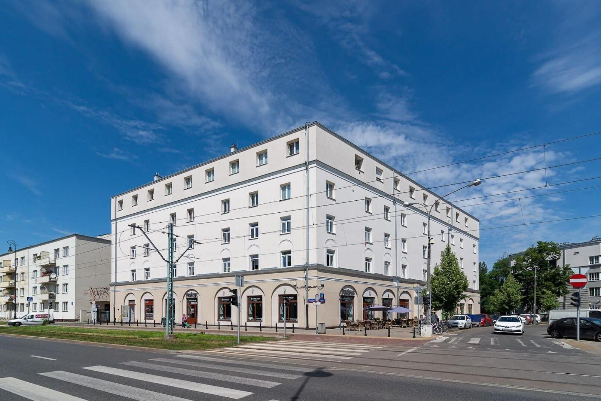 Plac Inwalidow 10 - Aesthetic Apartment By Noclegi Renters Warsaw Luaran gambar